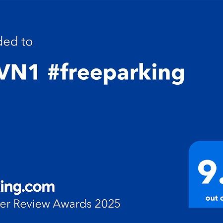 Crvn1 #Freeparking Appartement Boedapest Buitenkant foto