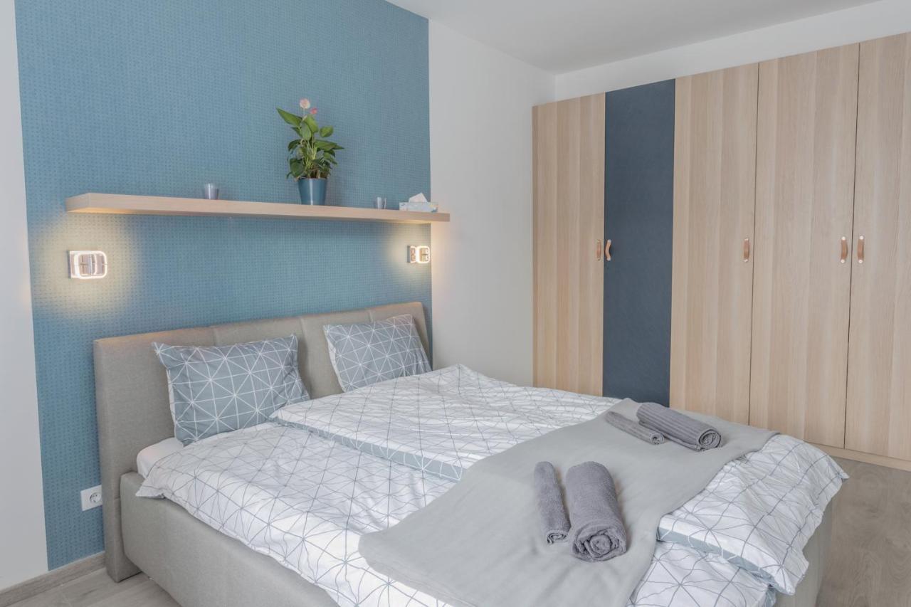 Crvn1 #Freeparking Appartement Boedapest Buitenkant foto